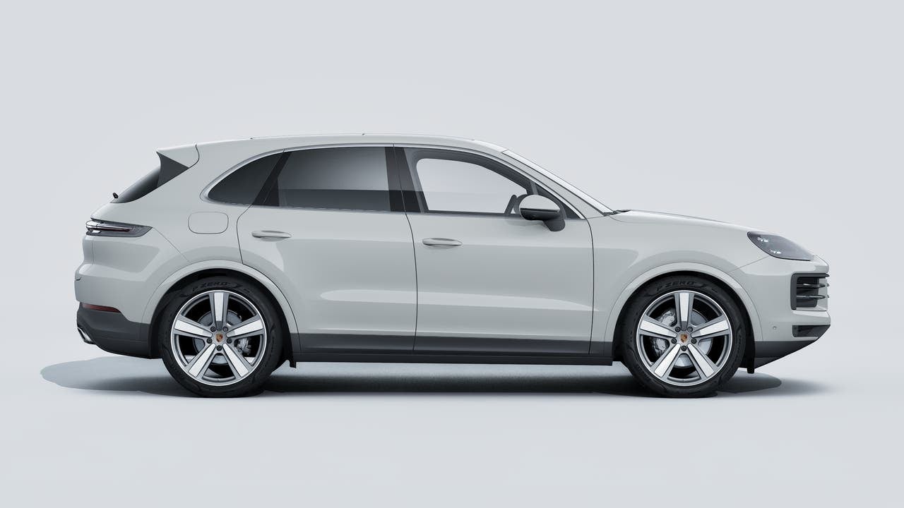 2026 Porsche Cayenne Base