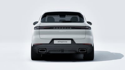 2026 Porsche Cayenne Base