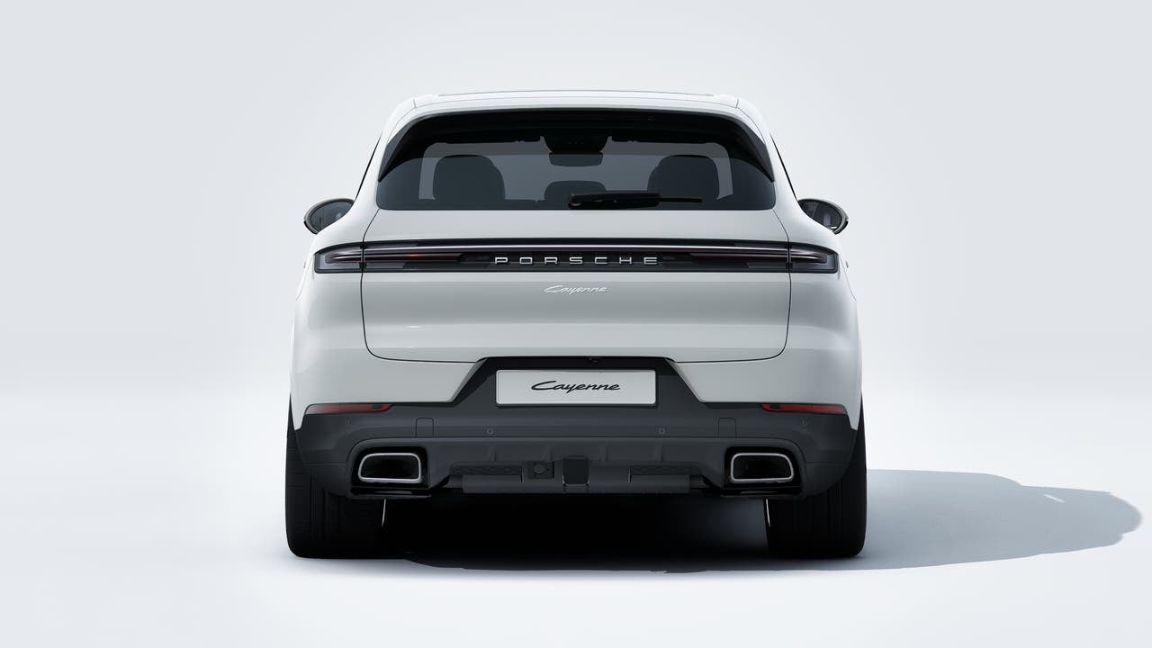 2026 Porsche Cayenne Base