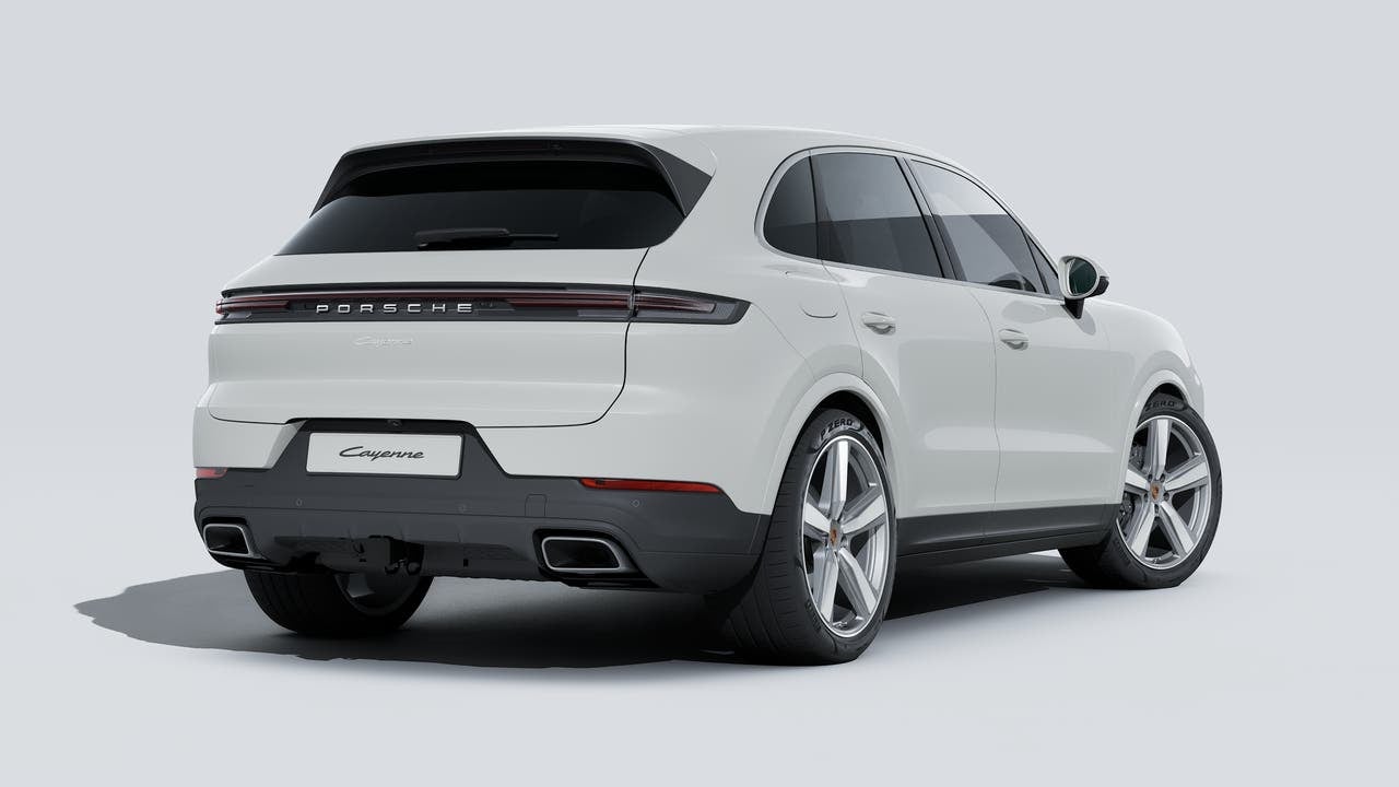 2026 Porsche Cayenne Base