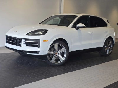 2026 Porsche Cayenne Cayenne
