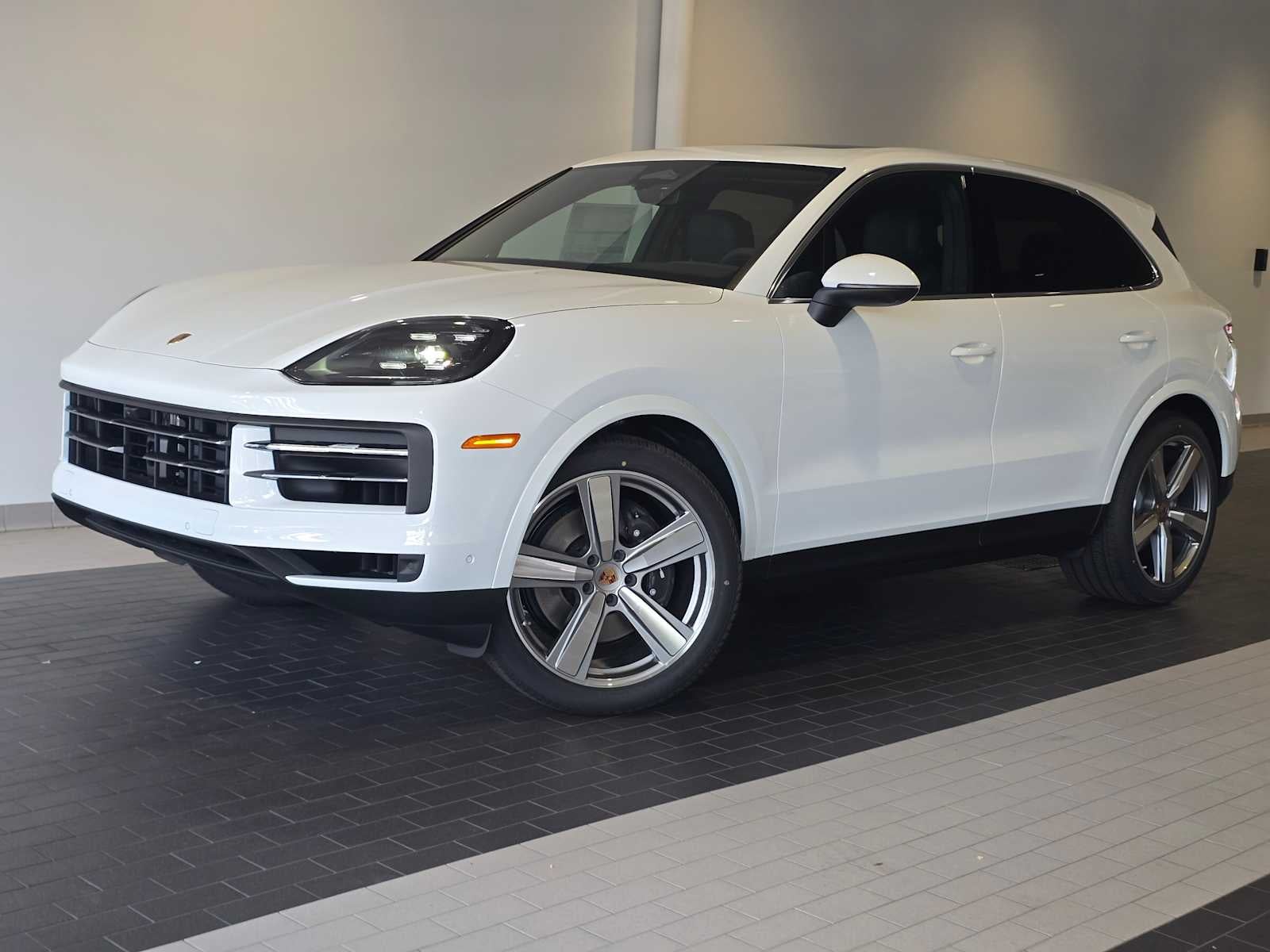 2026 Porsche Cayenne Cayenne
