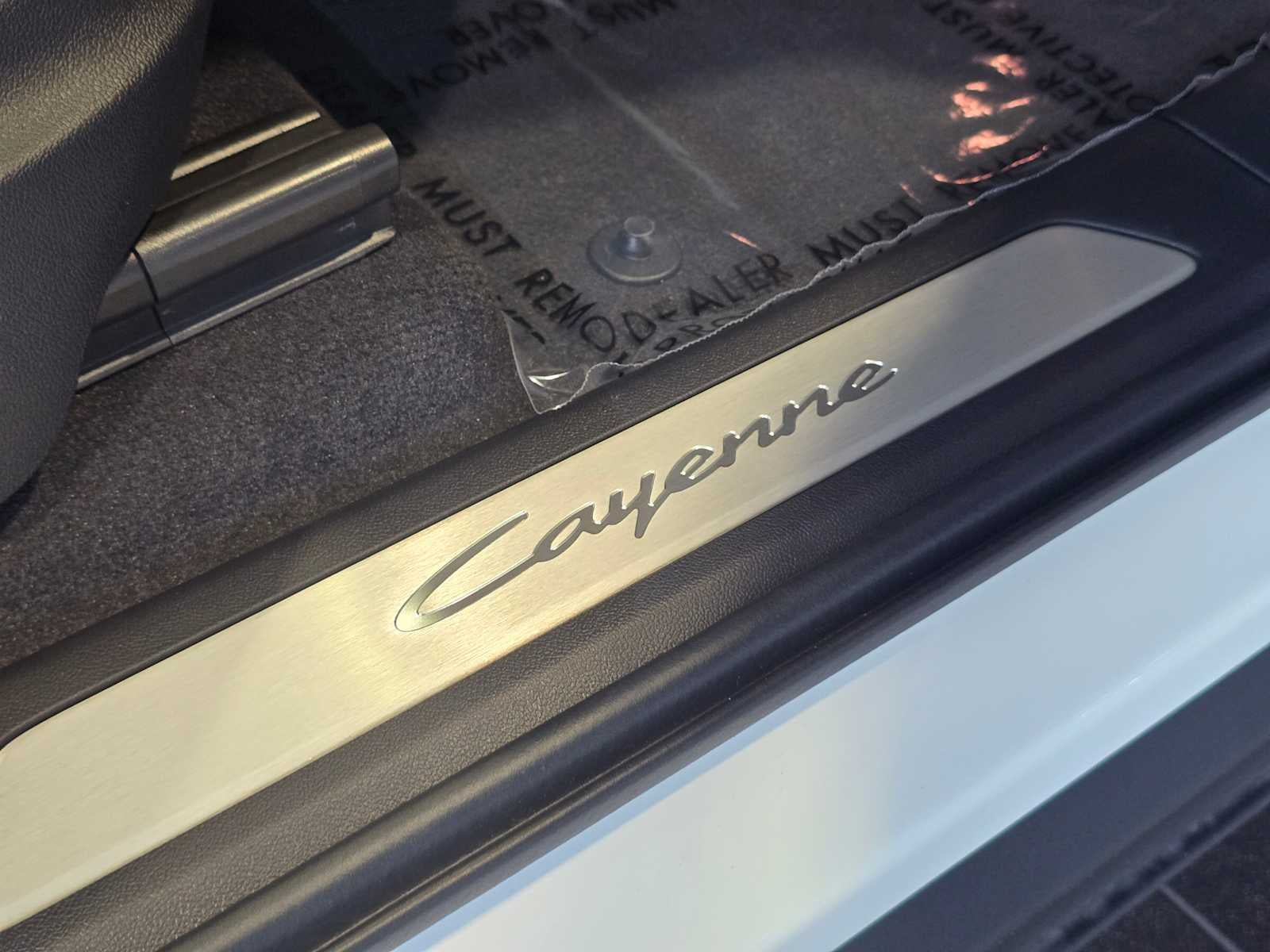 2026 Porsche Cayenne Cayenne