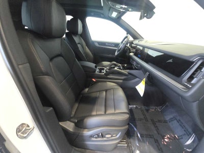 2026 Porsche Cayenne Cayenne