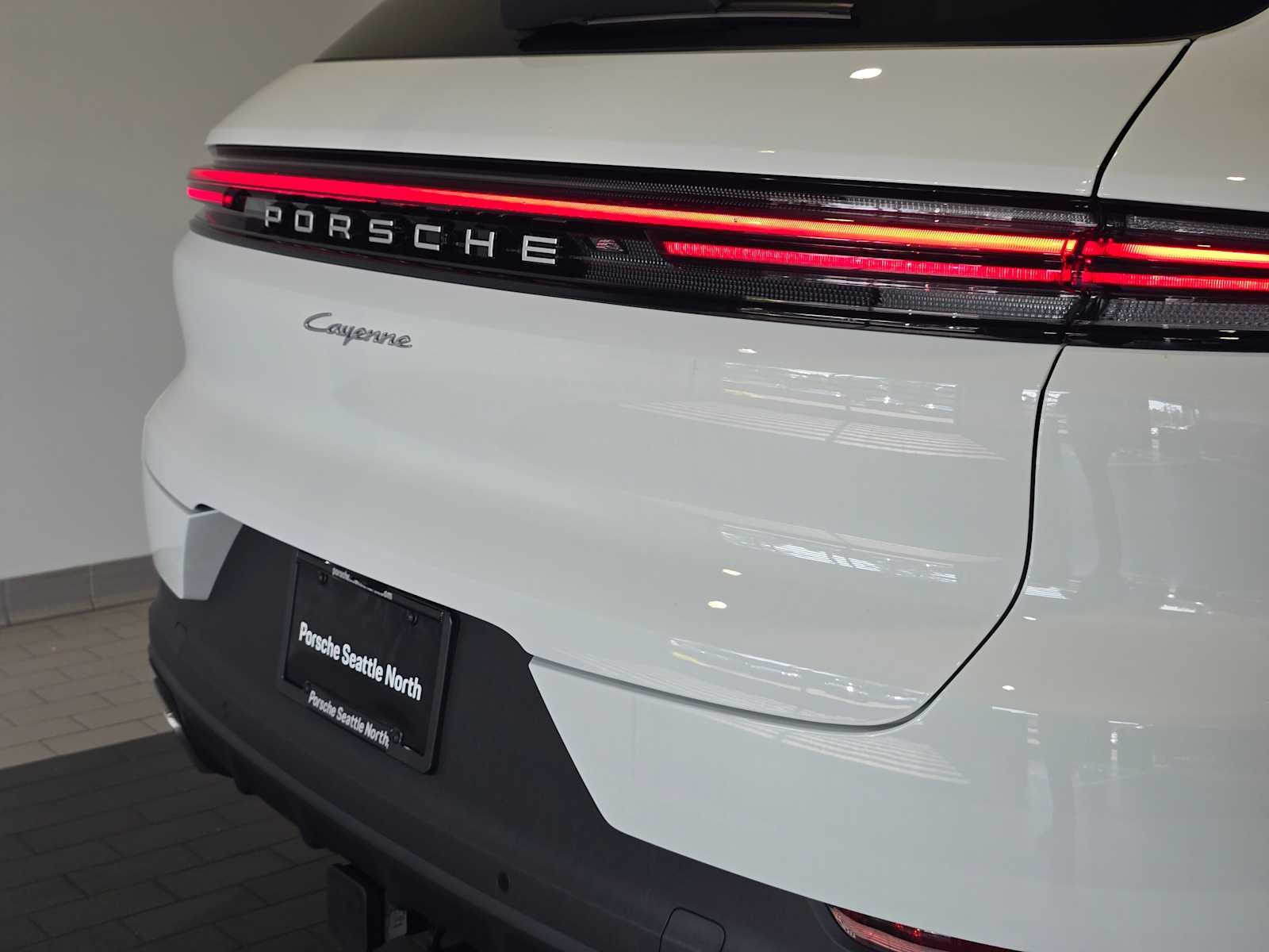 2026 Porsche Cayenne Cayenne
