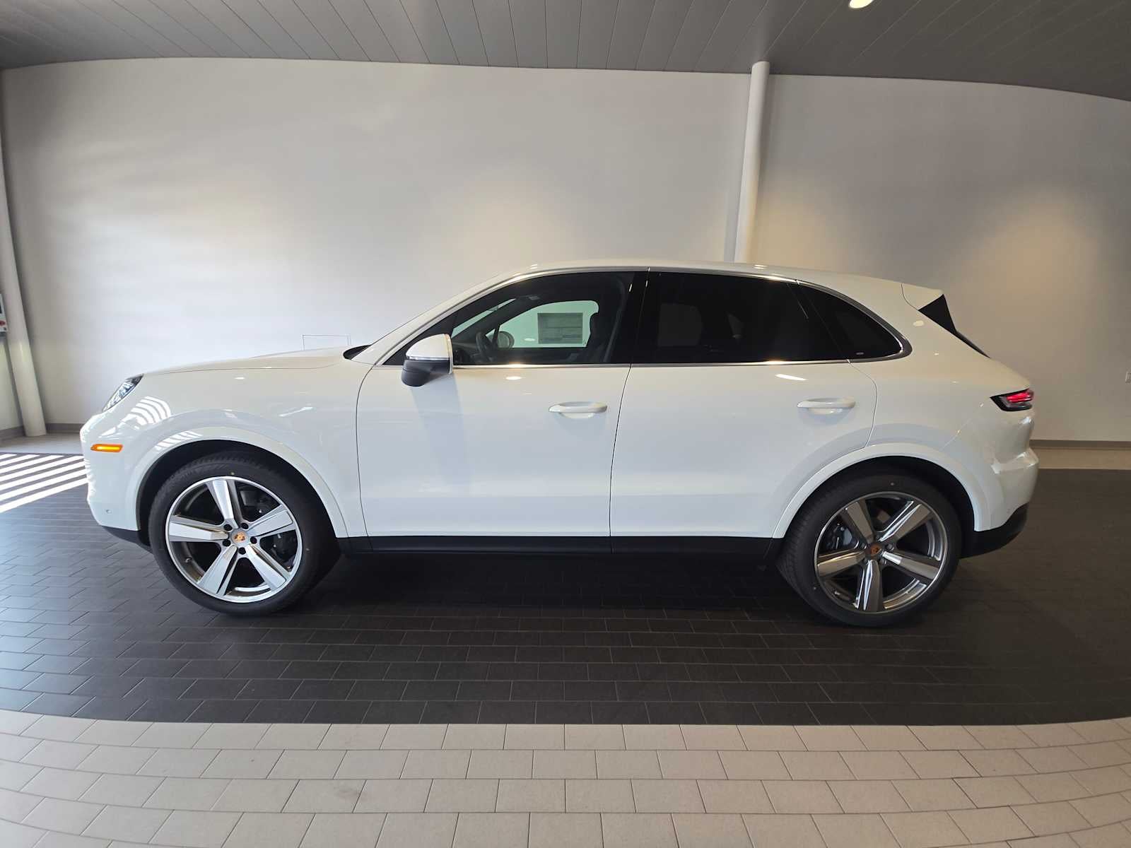 2026 Porsche Cayenne Cayenne