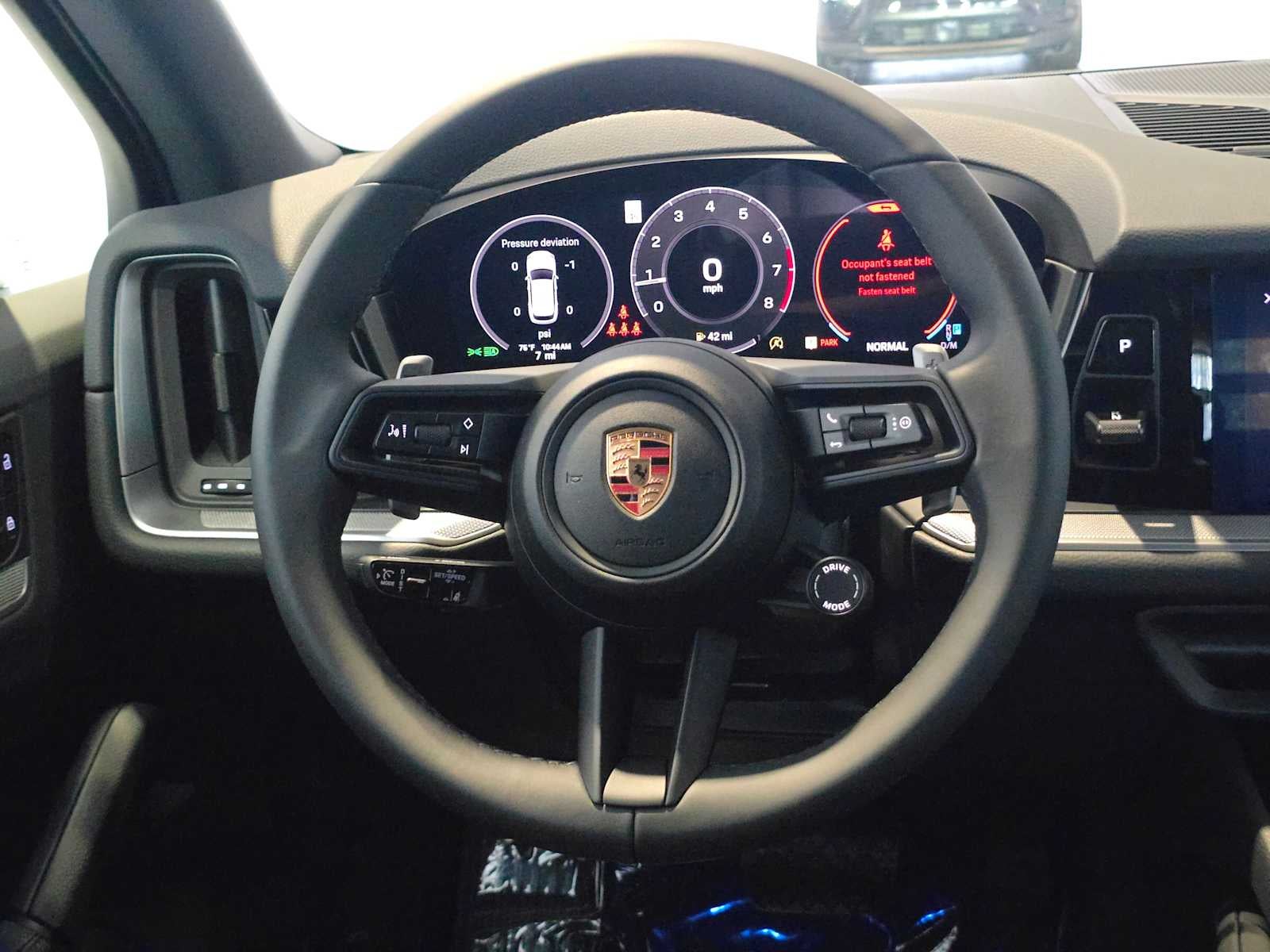 2026 Porsche Cayenne Cayenne
