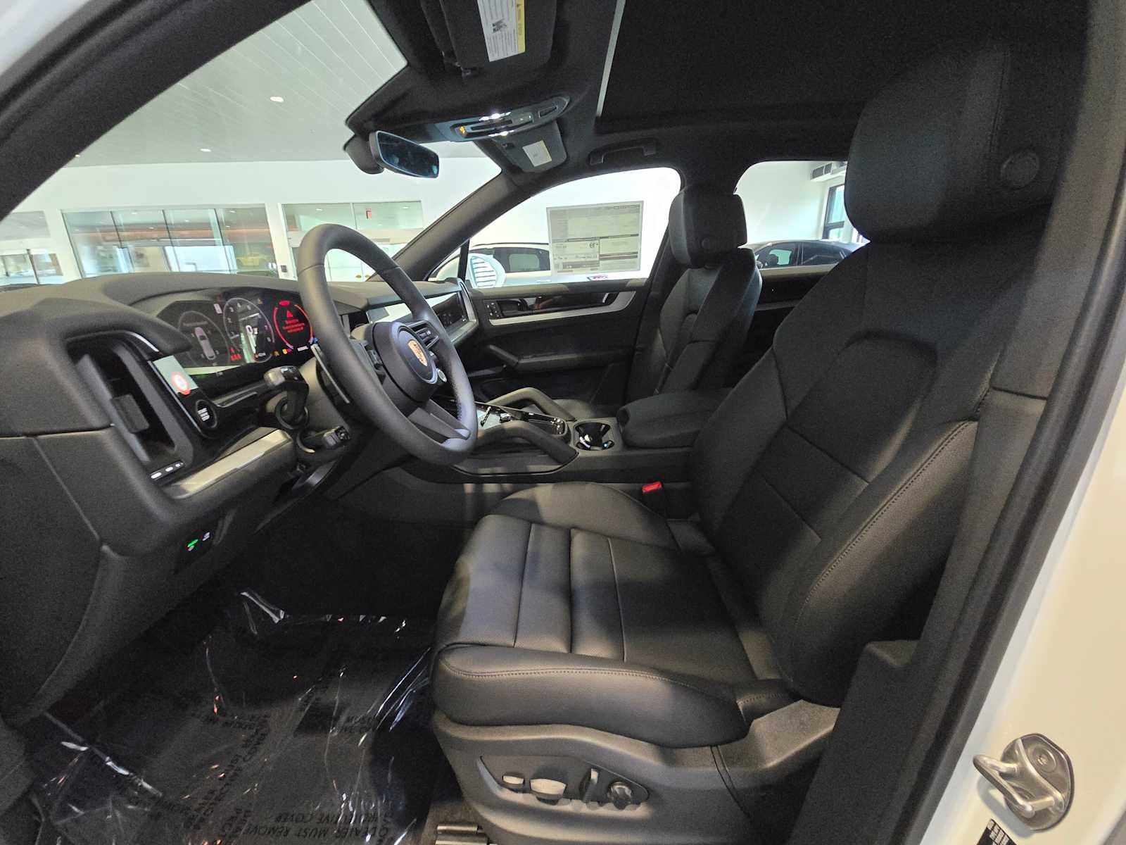 2026 Porsche Cayenne Cayenne