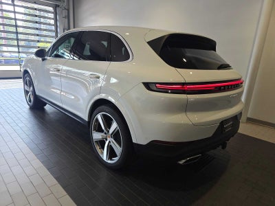 2026 Porsche Cayenne Cayenne