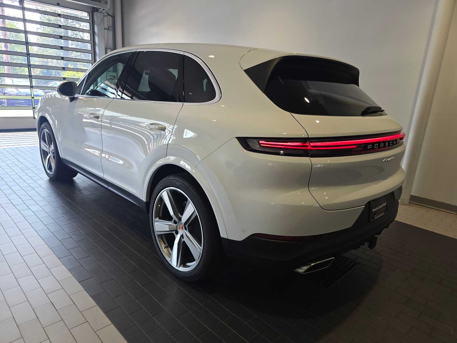 2026 Porsche Cayenne Cayenne