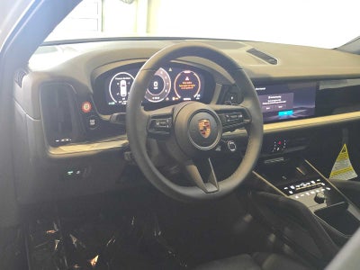 2026 Porsche Cayenne Cayenne