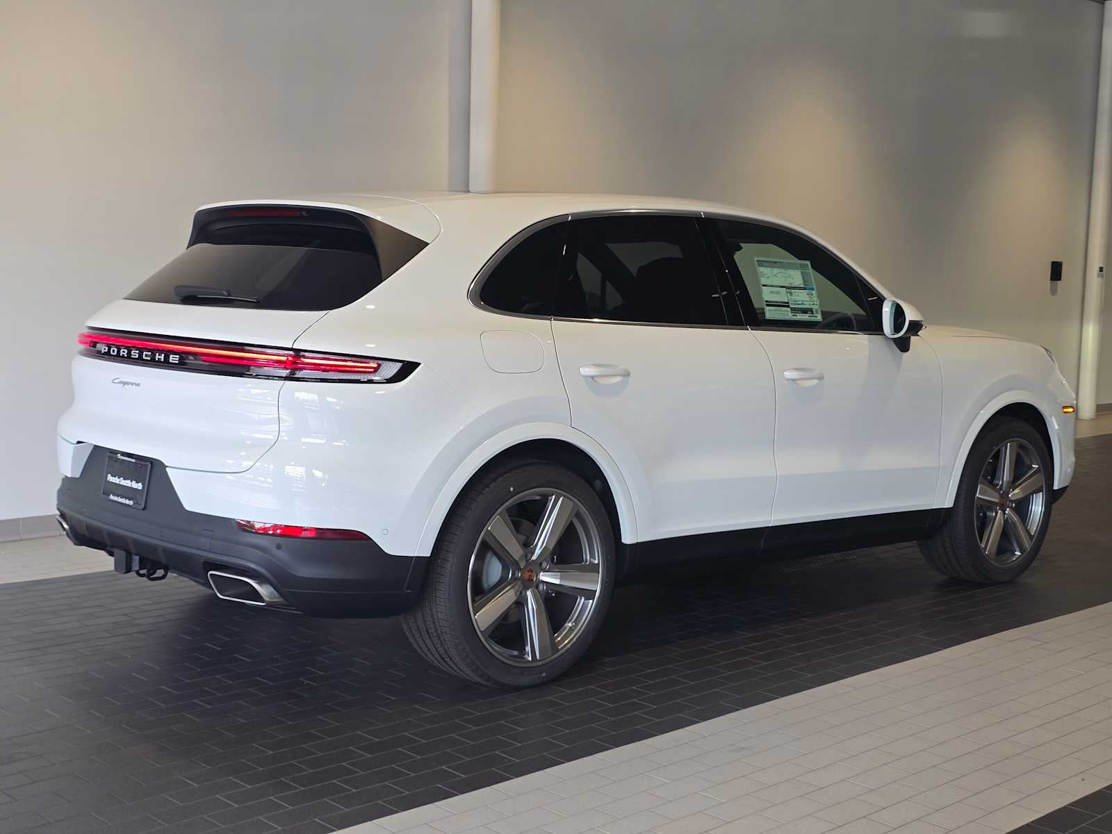 2026 Porsche Cayenne Cayenne