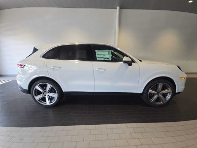 2026 Porsche Cayenne Cayenne