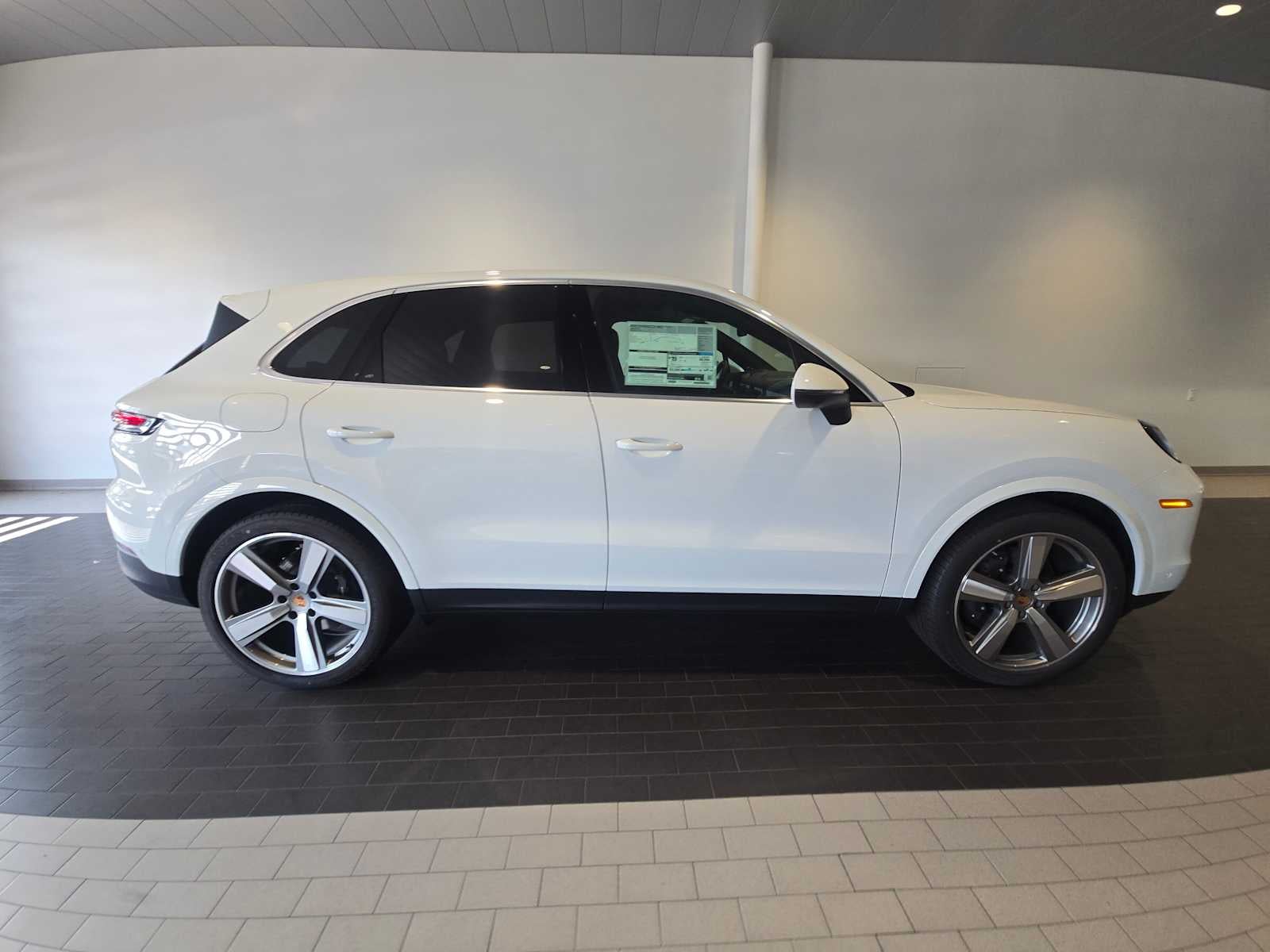 2026 Porsche Cayenne Cayenne