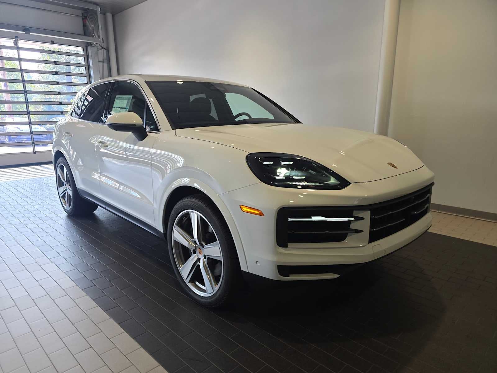 2026 Porsche Cayenne Cayenne