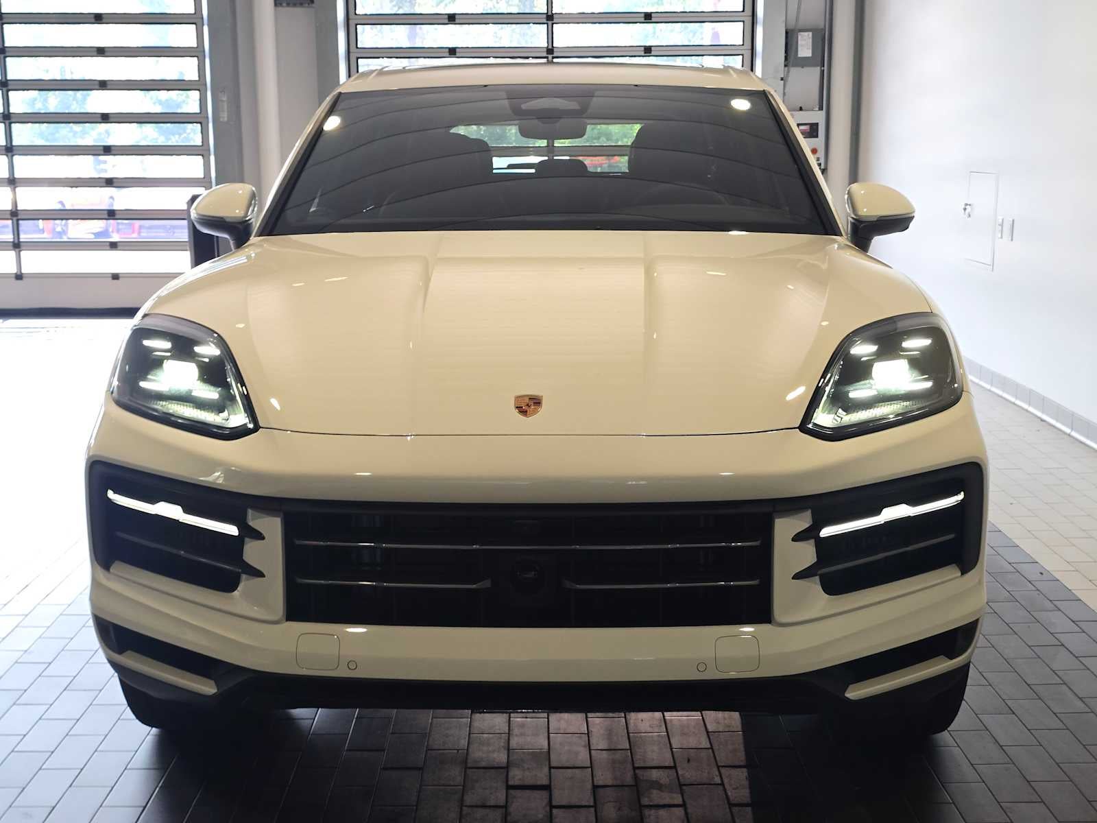 2026 Porsche Cayenne Cayenne