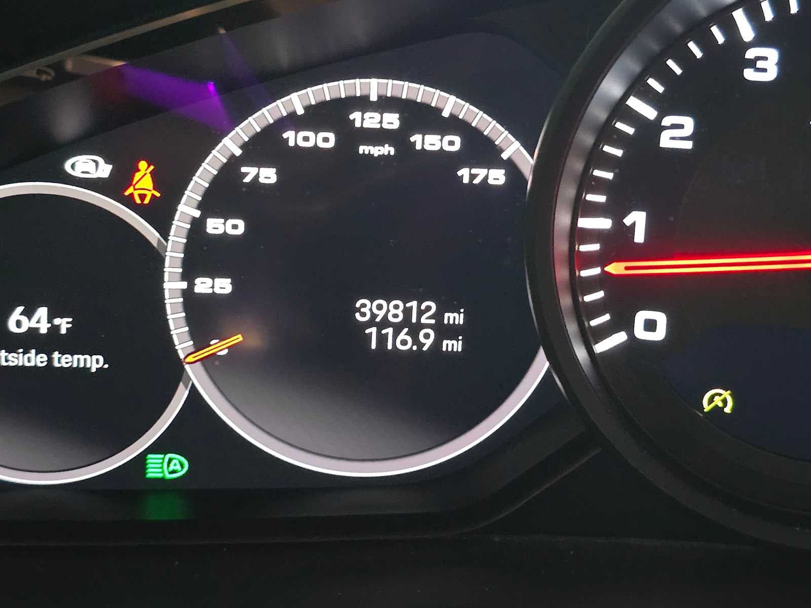 2022 Porsche Cayenne Platinum Edition