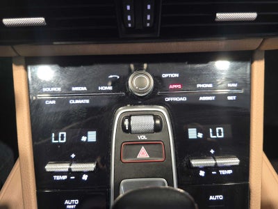 2022 Porsche Cayenne Platinum Edition