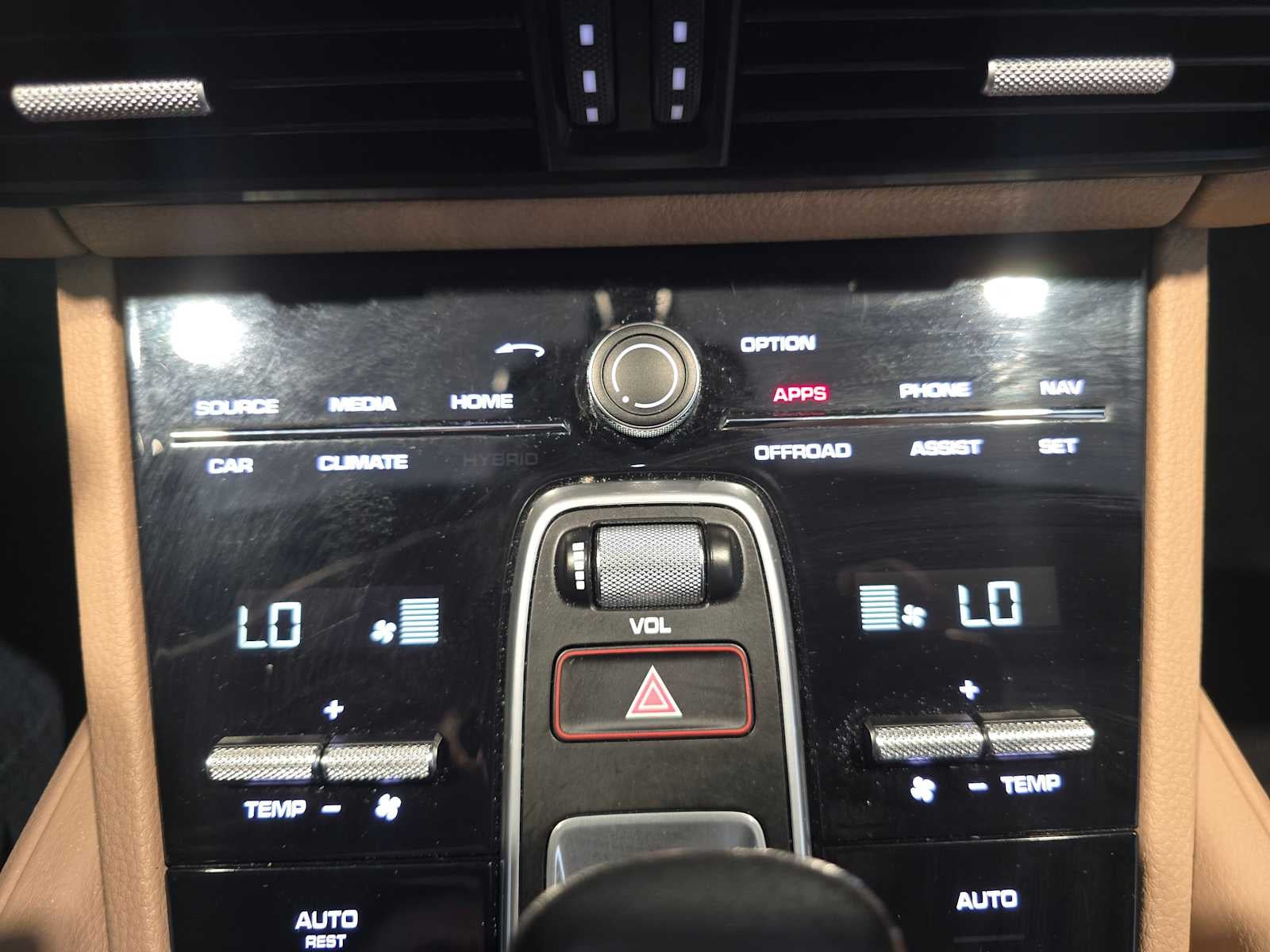 2022 Porsche Cayenne Platinum Edition