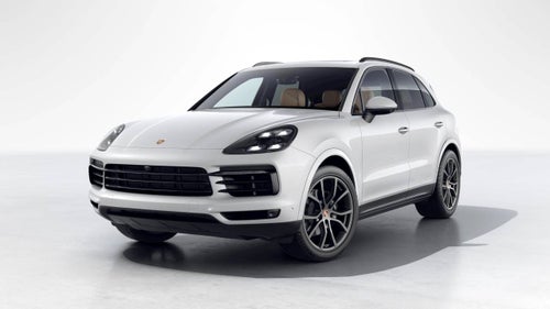 2022 Porsche Cayenne Platinum Edition