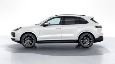 2022 Porsche Cayenne Platinum Edition