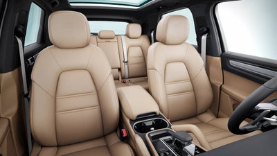 2022 Porsche Cayenne Platinum Edition