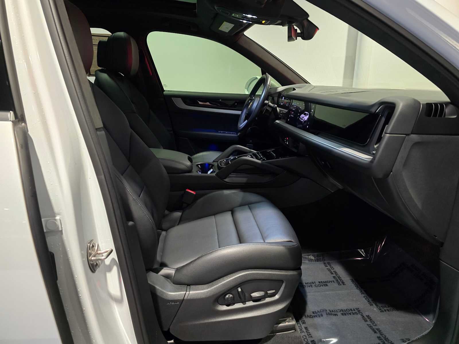 2024 Porsche Cayenne Base