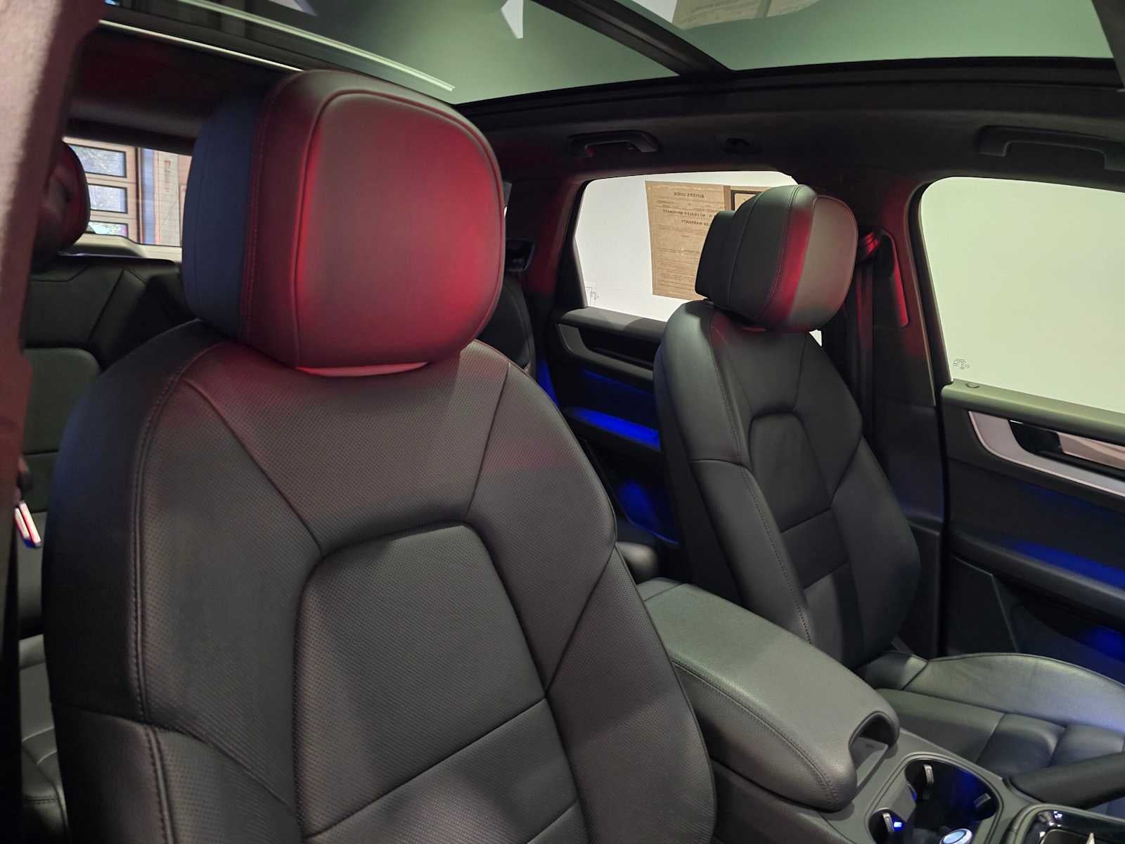 2024 Porsche Cayenne Base