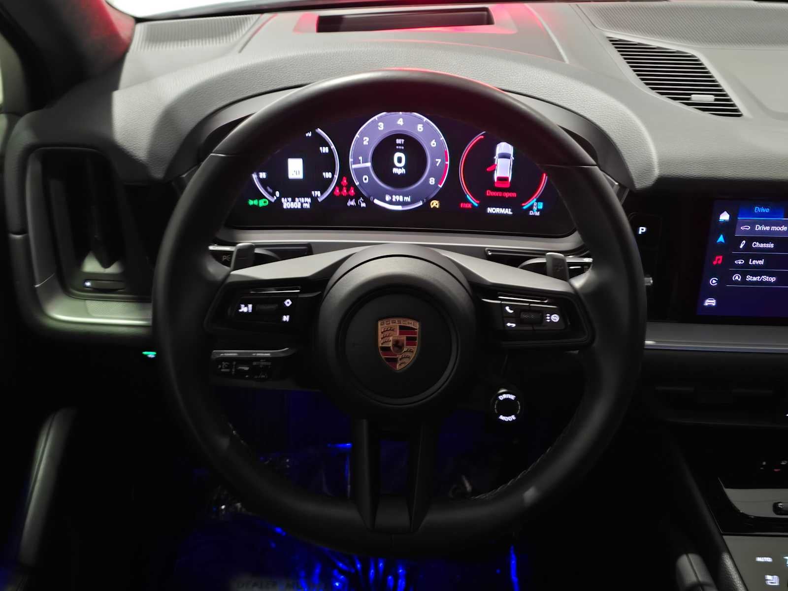 2024 Porsche Cayenne Base