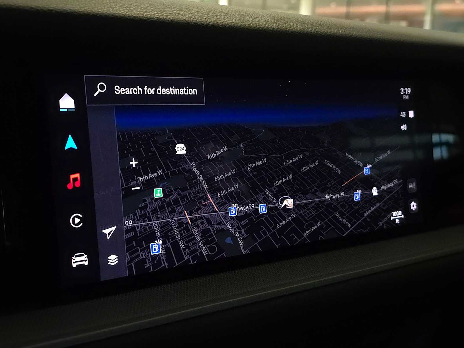 2024 Porsche Cayenne Base