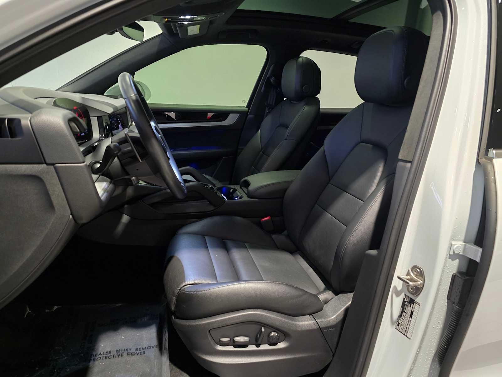 2024 Porsche Cayenne Base