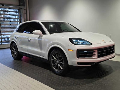 2024 Porsche Cayenne Base