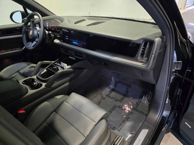 2026 Porsche Cayenne Cayenne