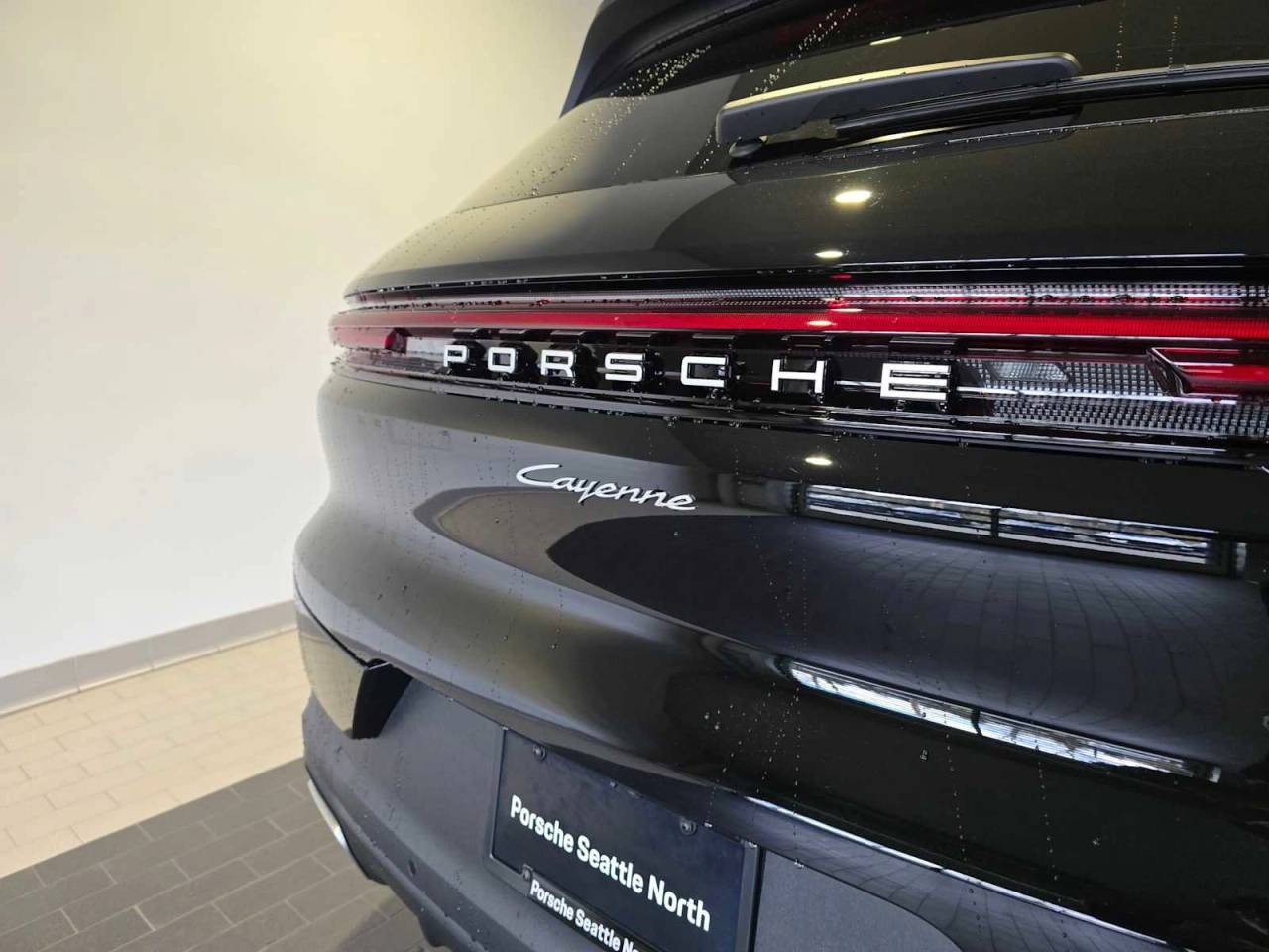 2026 Porsche Cayenne Cayenne