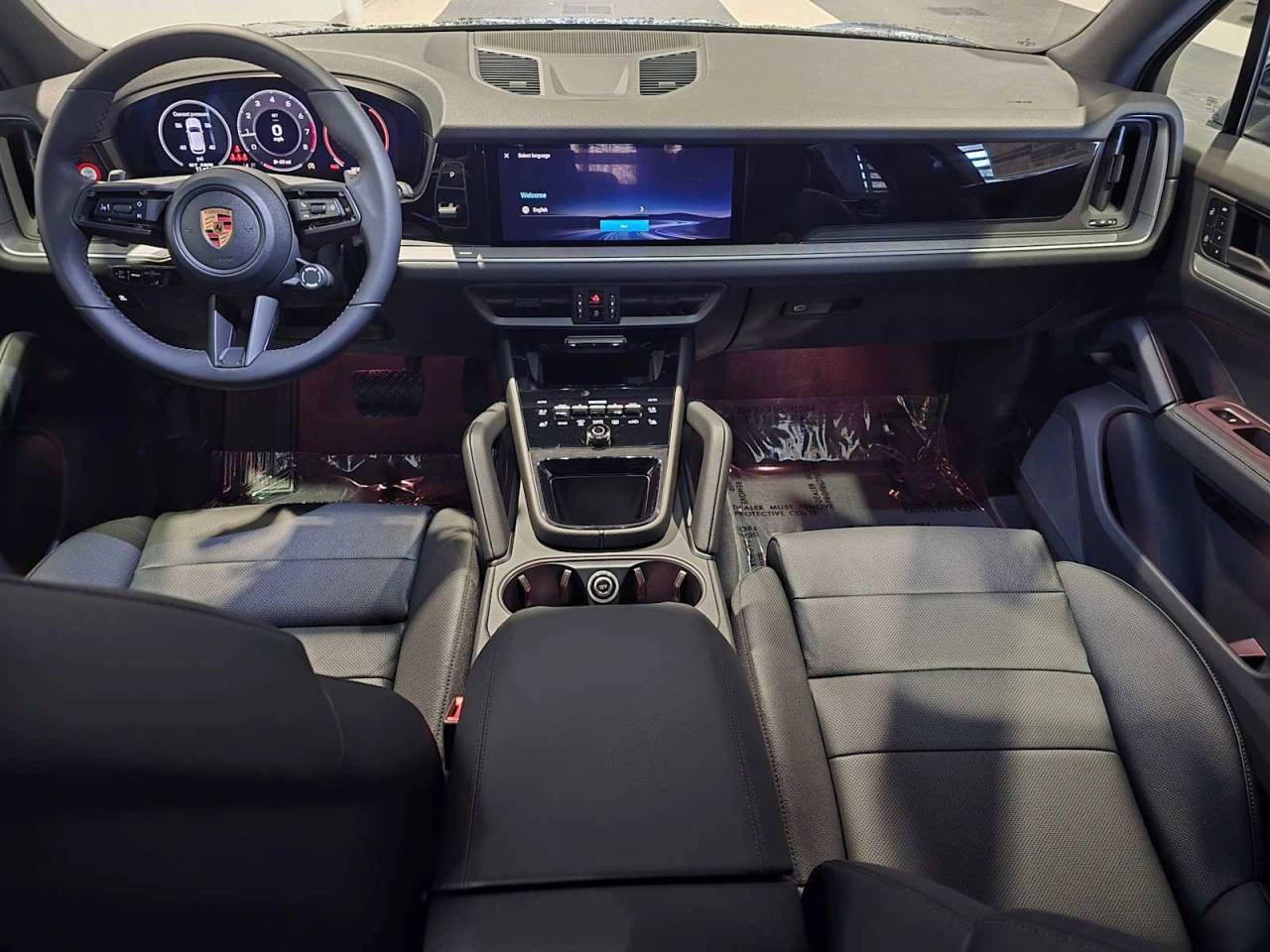 2026 Porsche Cayenne Cayenne