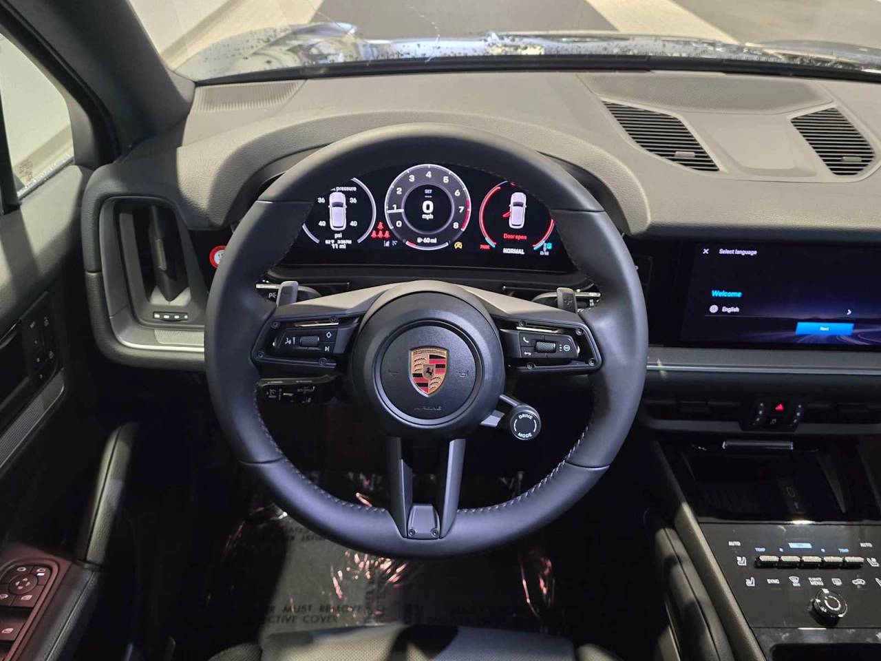 2026 Porsche Cayenne Cayenne