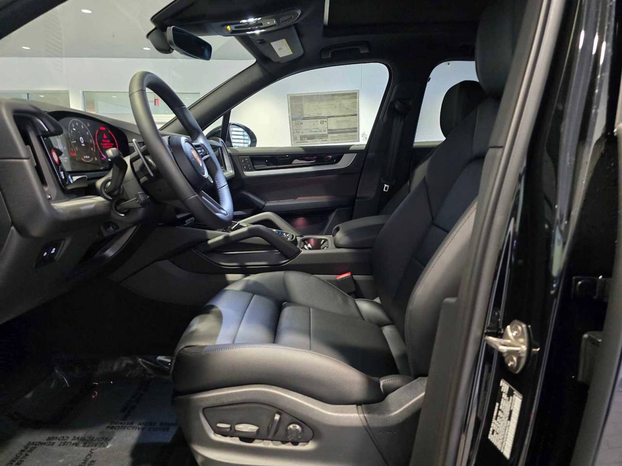2026 Porsche Cayenne Cayenne