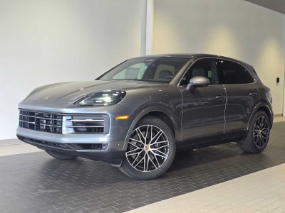 2026 Porsche Cayenne Cayenne
