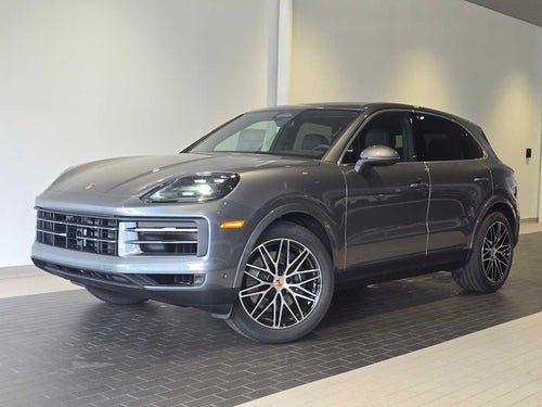 2026 Porsche Cayenne Cayenne