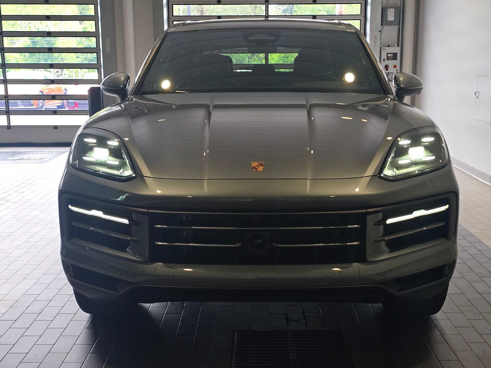 2026 Porsche Cayenne Cayenne