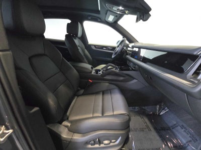 2026 Porsche Cayenne Cayenne