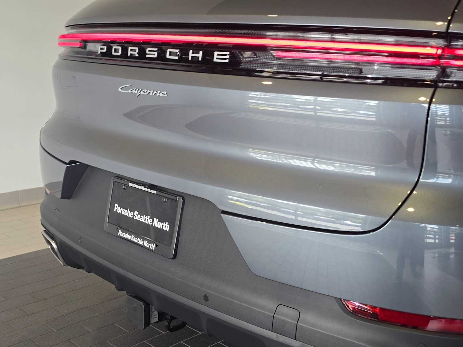 2026 Porsche Cayenne Cayenne