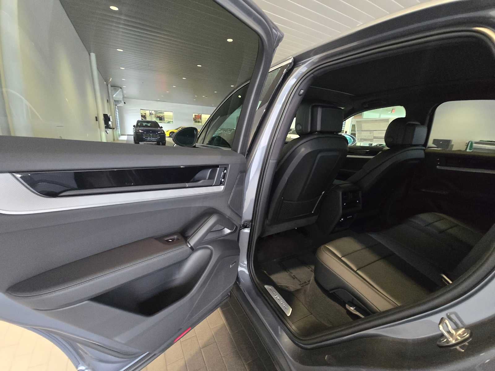 2026 Porsche Cayenne Cayenne