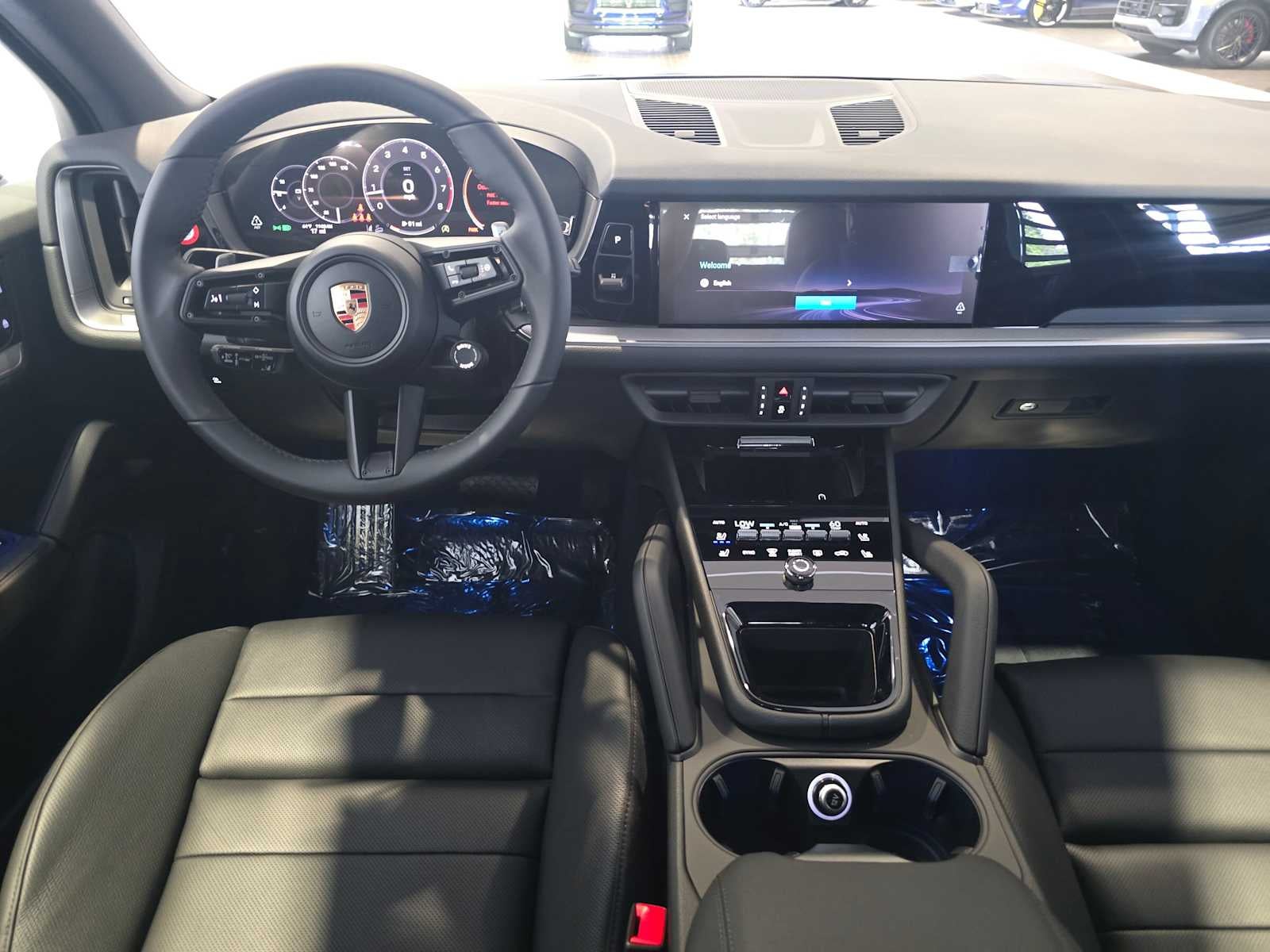 2026 Porsche Cayenne Cayenne
