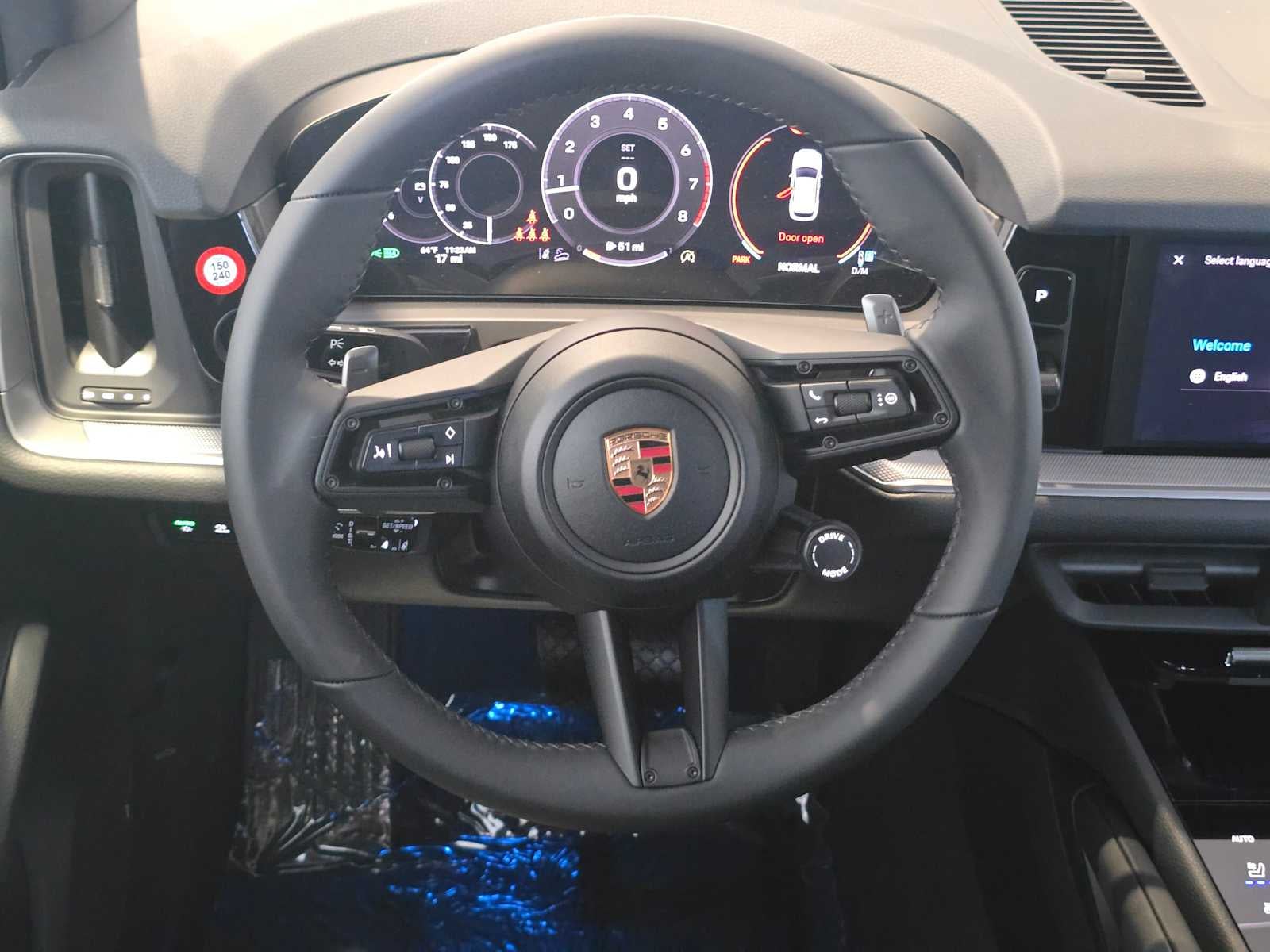 2026 Porsche Cayenne Cayenne