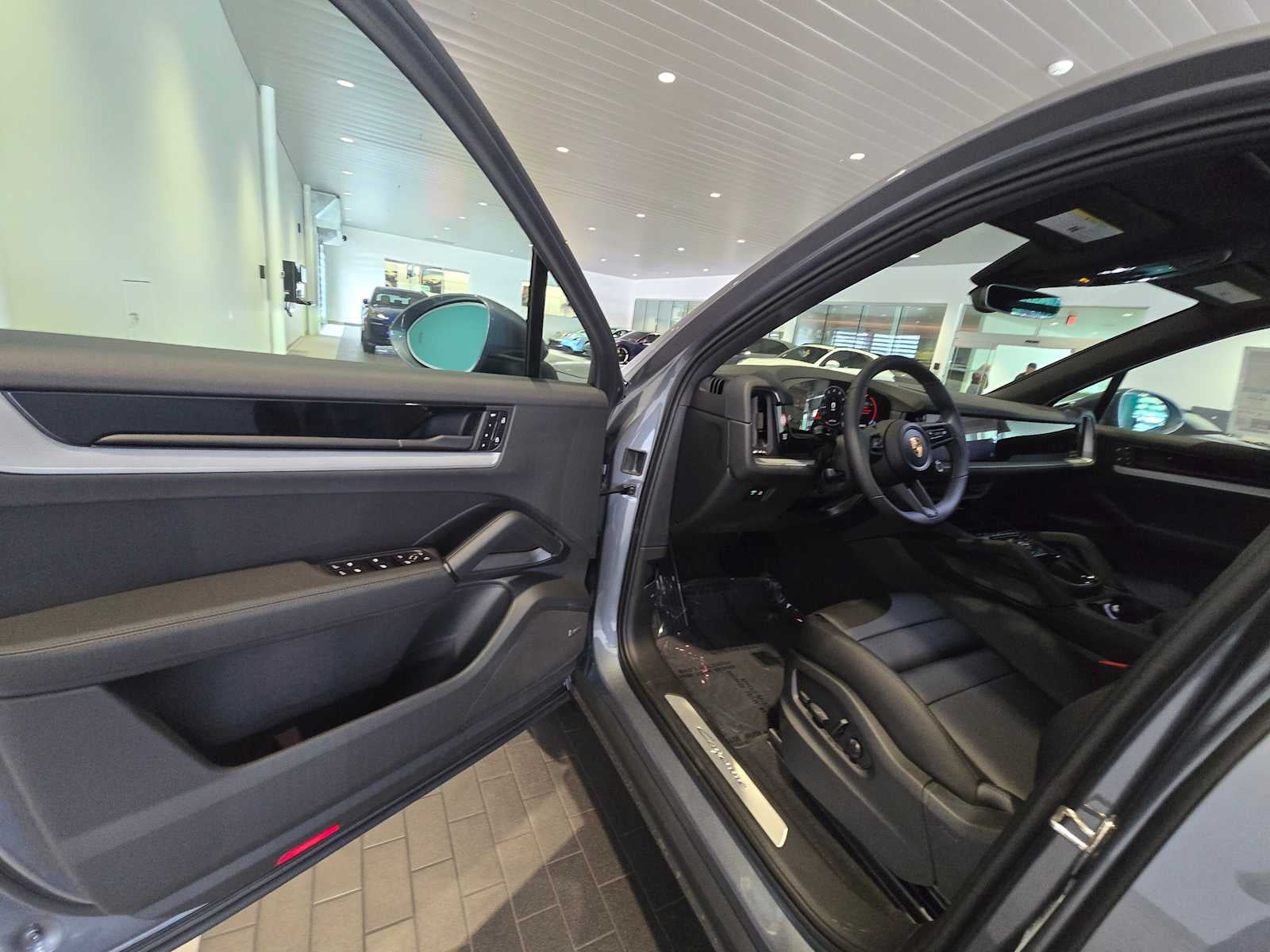 2026 Porsche Cayenne Cayenne