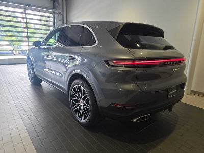 2026 Porsche Cayenne Cayenne