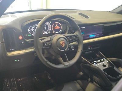 2026 Porsche Cayenne Cayenne