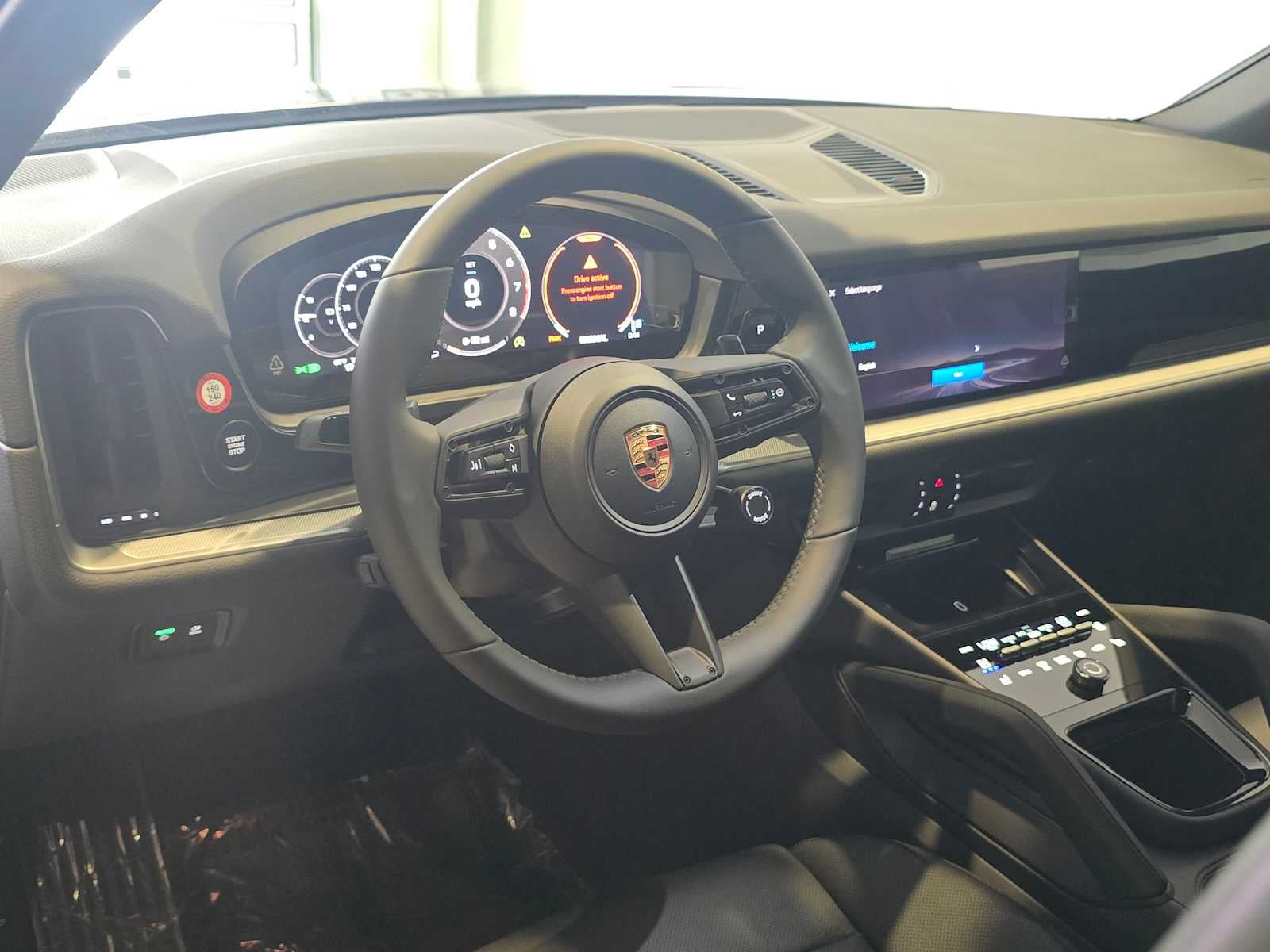 2026 Porsche Cayenne Cayenne