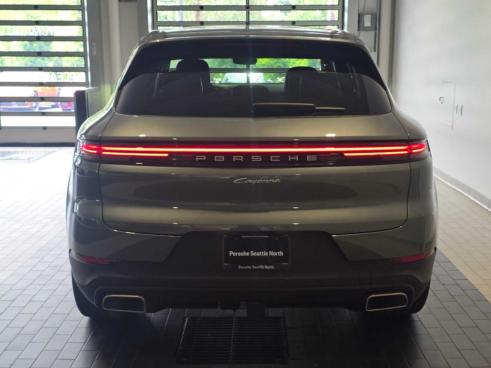 2026 Porsche Cayenne Cayenne